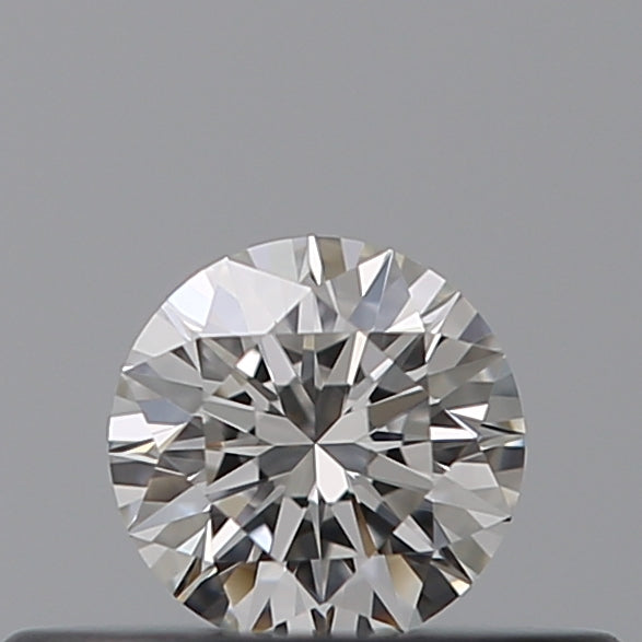 0.19 carat Round diamond G  VVS1 Excellent