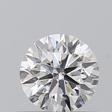0.36 carat Round diamond E  SI2 Excellent