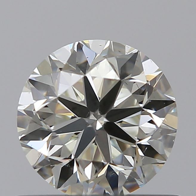 0.60 carat Round diamond K  VS2 Very good