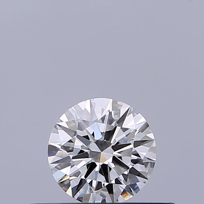 0.28 carat Round diamond D VVS2 Excellent