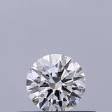 0.28 carat Round diamond D VVS2 Excellent