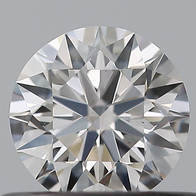 0.44 carat Round diamond G  SI1 Excellent