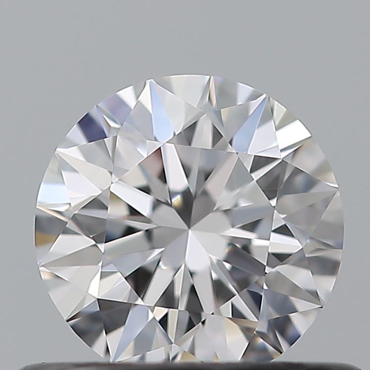 0.46 carat Round diamond D  IF Excellent