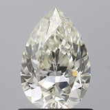 0.82 carat Pear diamond H VS1 VeryGood