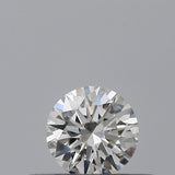 0.23 carat Round diamond F  VS1 Excellent