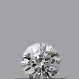 0.21 carat Round diamond G  VS1 Excellent