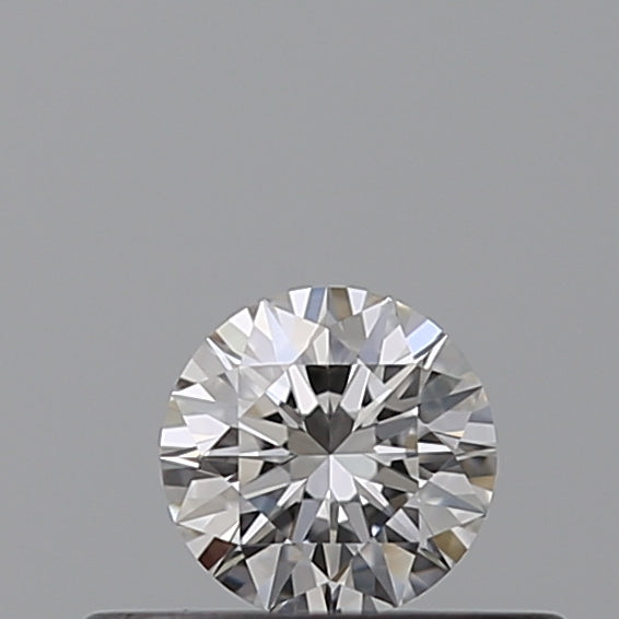 0.20 carat Round diamond E  VVS2 Excellent
