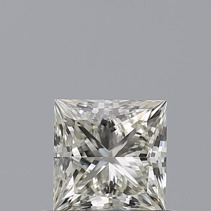 0.50 carat Princess diamond K  VVS1