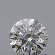 0.54 carat Round diamond F VVS2 Excellent
