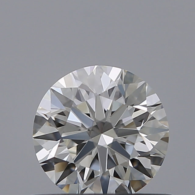 0.54 carat Round diamond F VVS2 Excellent