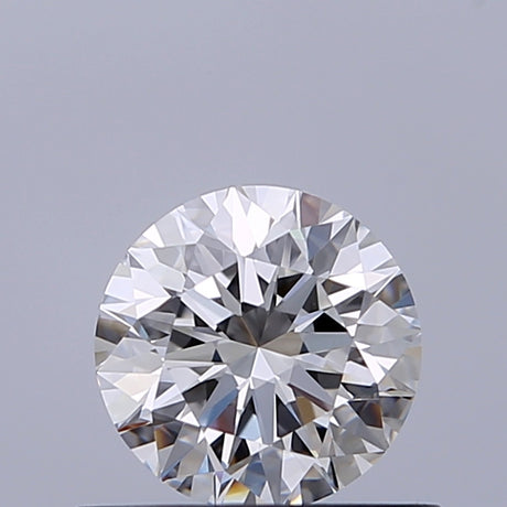 0.54 carat Round diamond F IF Excellent