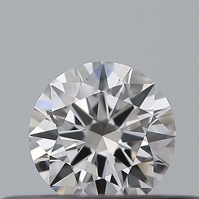 0.22 carat Round diamond F  IF Excellent