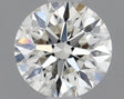 0.43 carat Round diamond K VVS2 Excellent