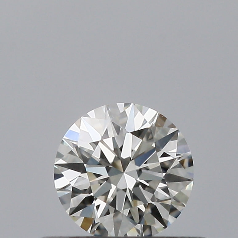 0.33 carat Round diamond I  VVS1 Excellent
