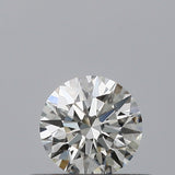 0.33 carat Round diamond I  VVS1 Excellent