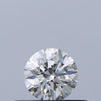 0.30 carat Round diamond G IF Excellent
