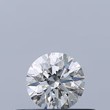 0.30 carat Round diamond G IF Excellent