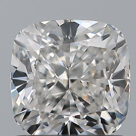 0.94 carat Cushion diamond F VS1 