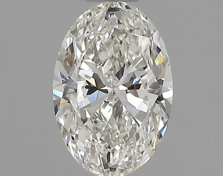 0.62 carat Oval diamond J VS2 