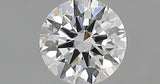 0.35 carat Round diamond E IF Excellent