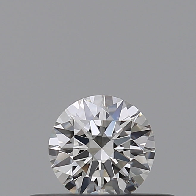 0.25 carat Round diamond H  IF Excellent