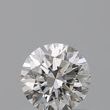 0.49 carat Round diamond G  IF Excellent