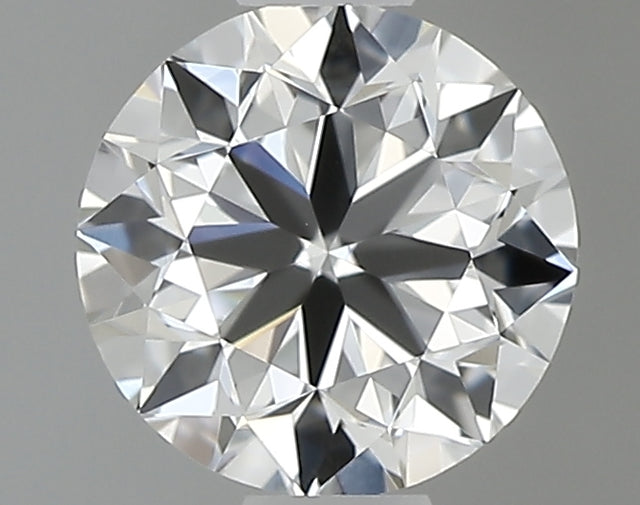 0.50 carat Round diamond F IF VeryGood
