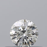 0.23 carat Round diamond G  IF Excellent