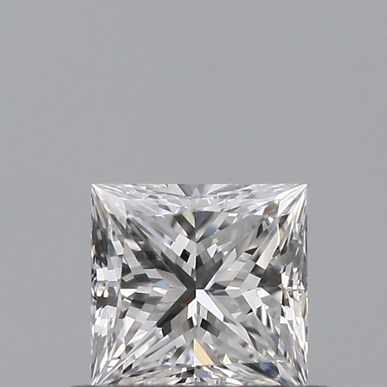 0.40 carat Princess diamond D  VVS1