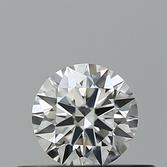 0.26 carat Round diamond F  VVS2 Excellent