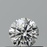 0.26 carat Round diamond F  VVS2 Excellent