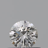 0.34 carat Round diamond G  IF Excellent