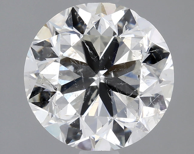 2.00 carat Round diamond H SI2 Good