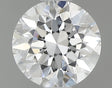 0.50 carat Round diamond E VVS1 VeryGood