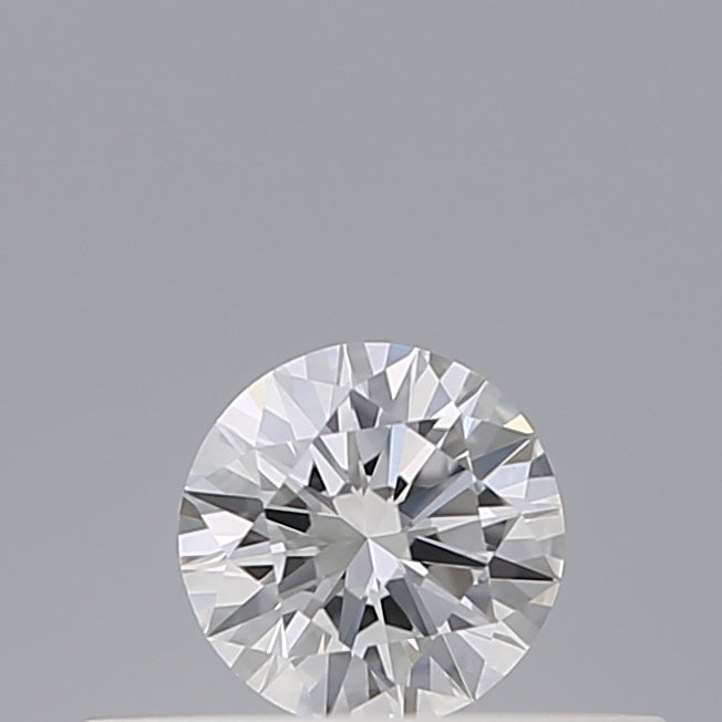 0.23 carat Round diamond D VVS1 VeryGood
