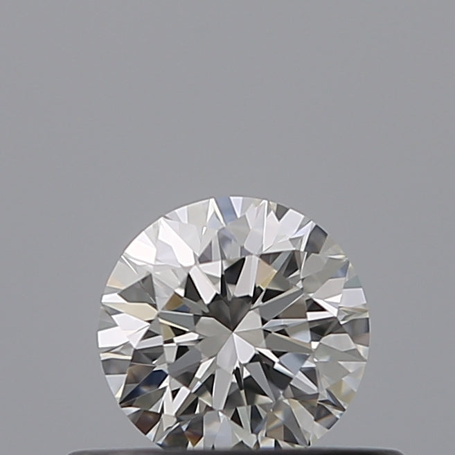0.34 carat Round diamond F IF Excellent