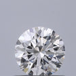 0.50 carat Round diamond D VVS1 Excellent
