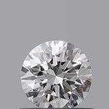 0.51 carat Round diamond D  VVS2 Excellent