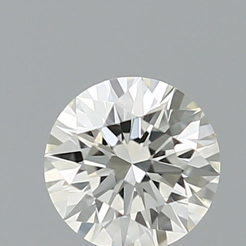 0.24 carat Round diamond G VVS1 Excellent