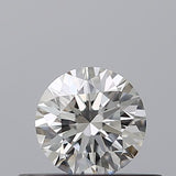 0.27 carat Round diamond F  VVS1 Excellent