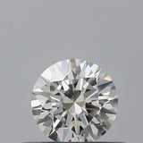 0.34 carat Round diamond F  VVS2 Excellent