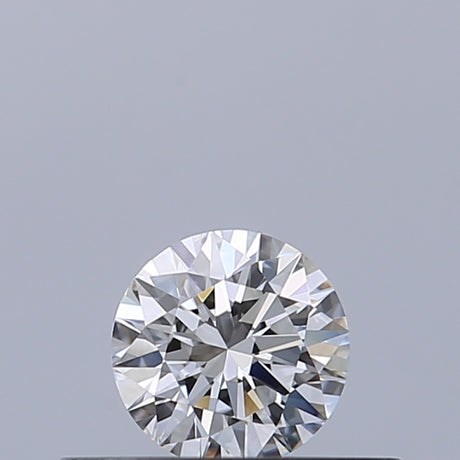 0.25 carat Round diamond D VVS1 Excellent
