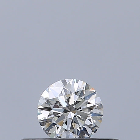 0.19 carat Round diamond F VVS2 Excellent