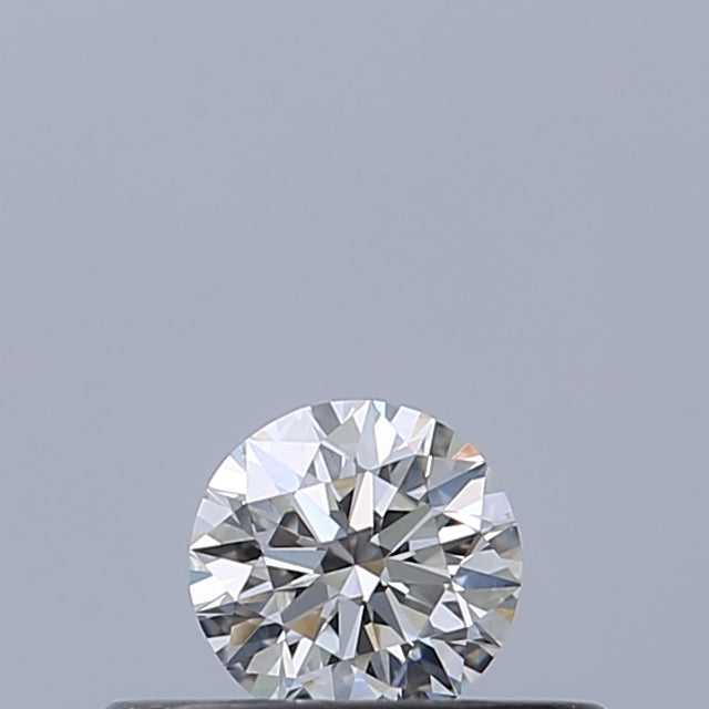 0.19 carat Round diamond F VVS2 Excellent