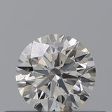 0.28 carat Round diamond H  IF Excellent