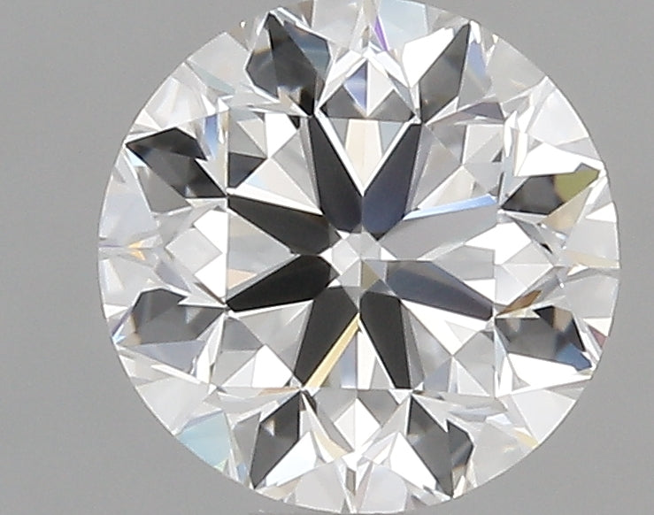 0.90 carat Round diamond F VVS1 VeryGood