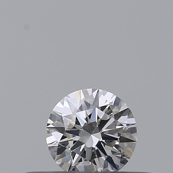 0.19 carat Round diamond E  VS1 Excellent