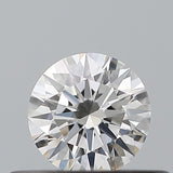0.27 carat Round diamond F  IF Excellent