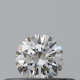 0.20 carat Round diamond E  VVS1 Excellent