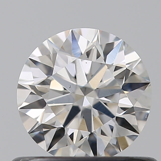 0.55 carat Round diamond H  SI1 Excellent